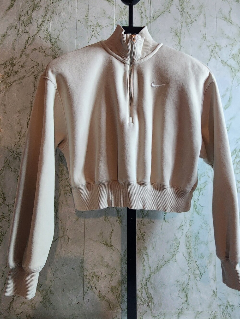NIKE 1/4 Zip Sweatshirt